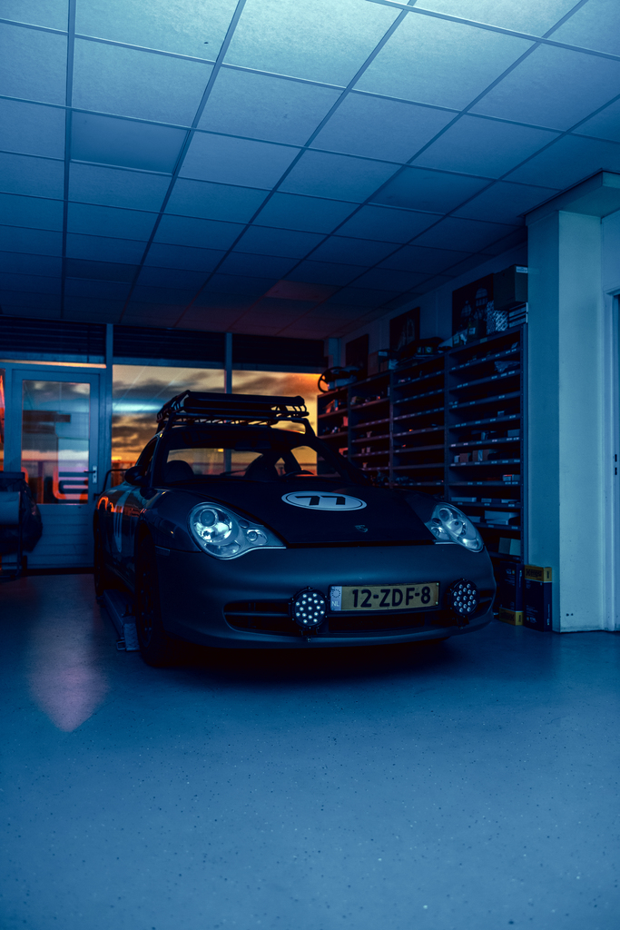 Porsche service in Noord-Holland foto 1