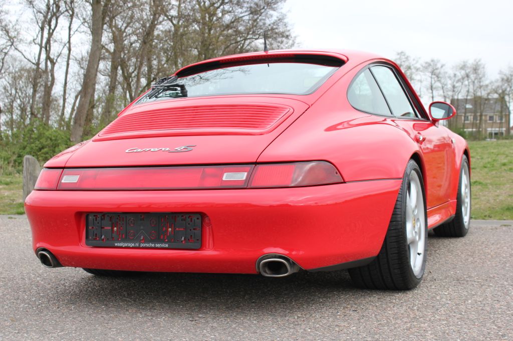 Porsche 911 Carrera 4S