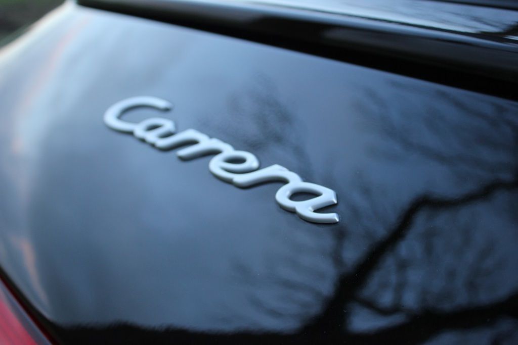 Porsche 911 Carrera S 