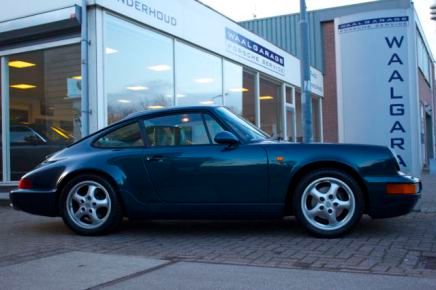 Porsche 964 Carrera 4