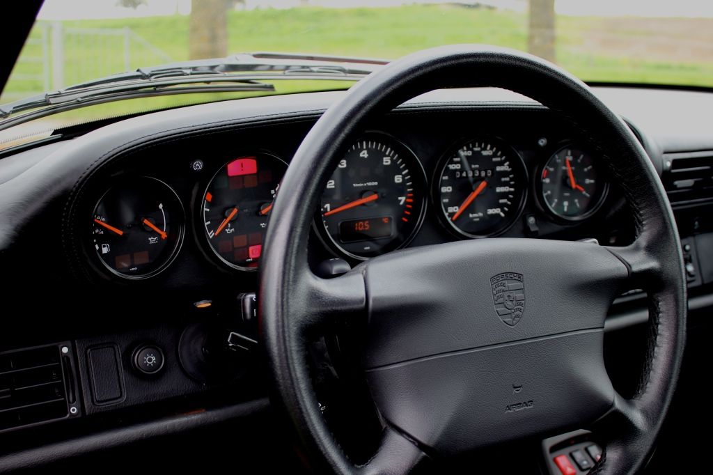 Porsche 911 Carrera 4S