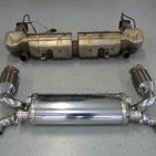 Motortuning MANTHEY MOTORS K 520 voor 996 Turbo