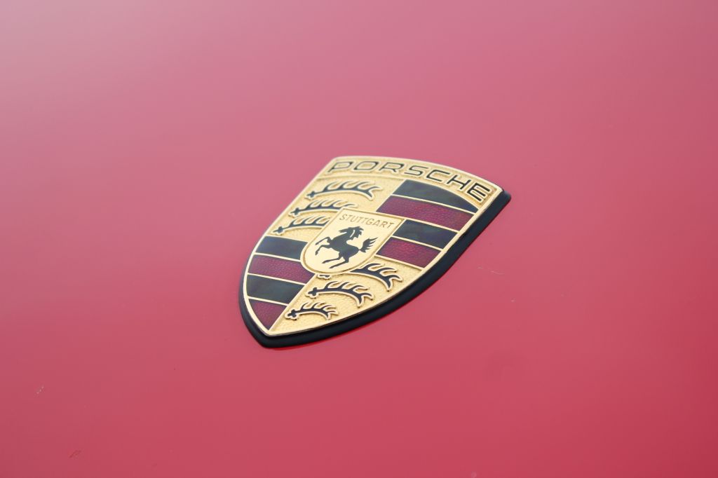 Porsche 911 Carrera 4S