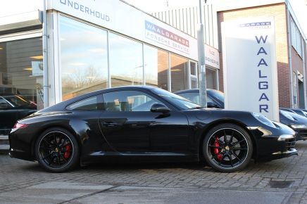 Porsche 911 Carrera S 