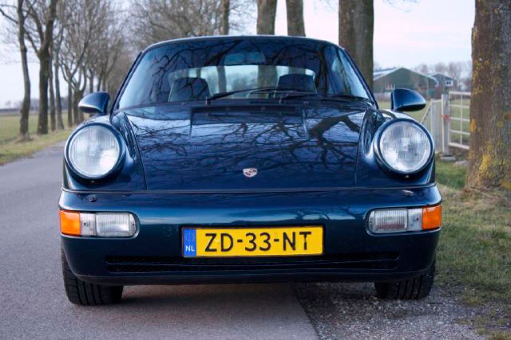 Porsche 964 Carrera 4