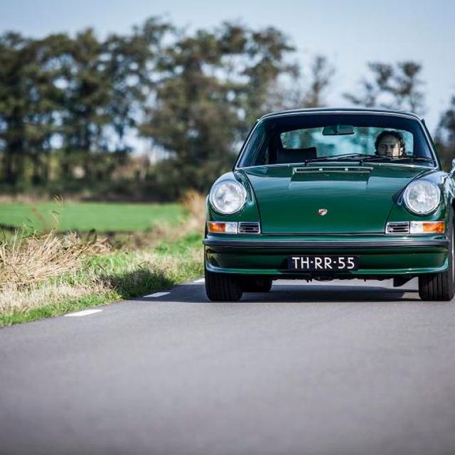 Porsche 911 Carrera 2