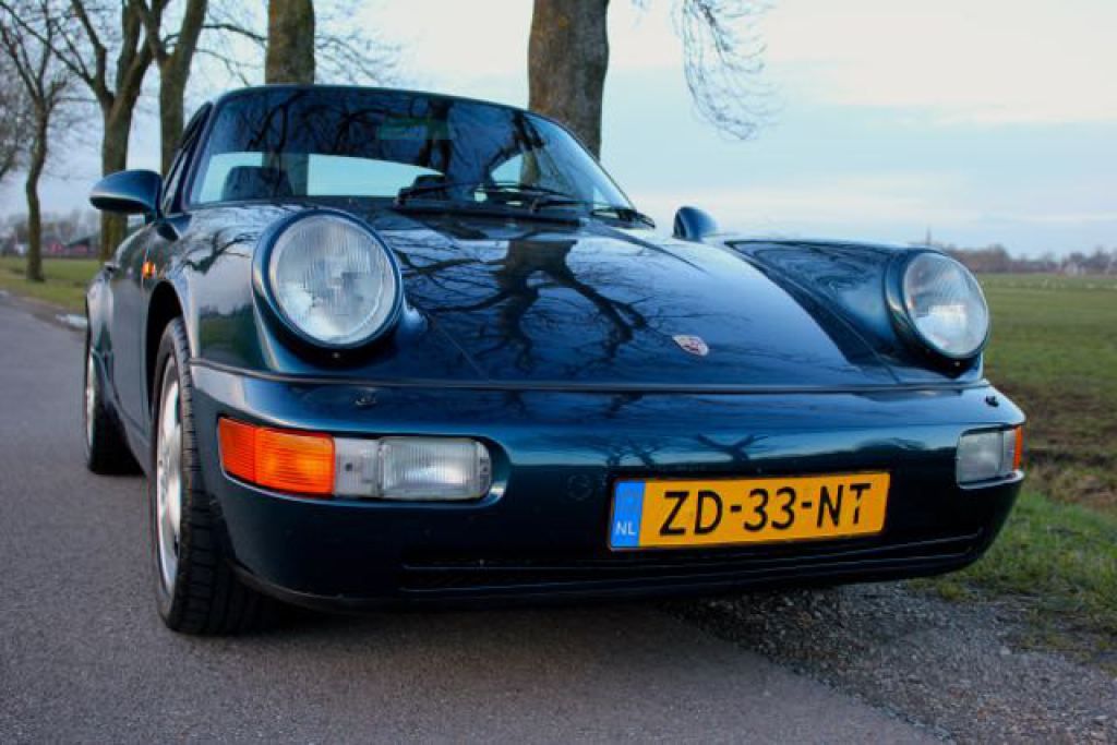 Porsche 964 Carrera 4