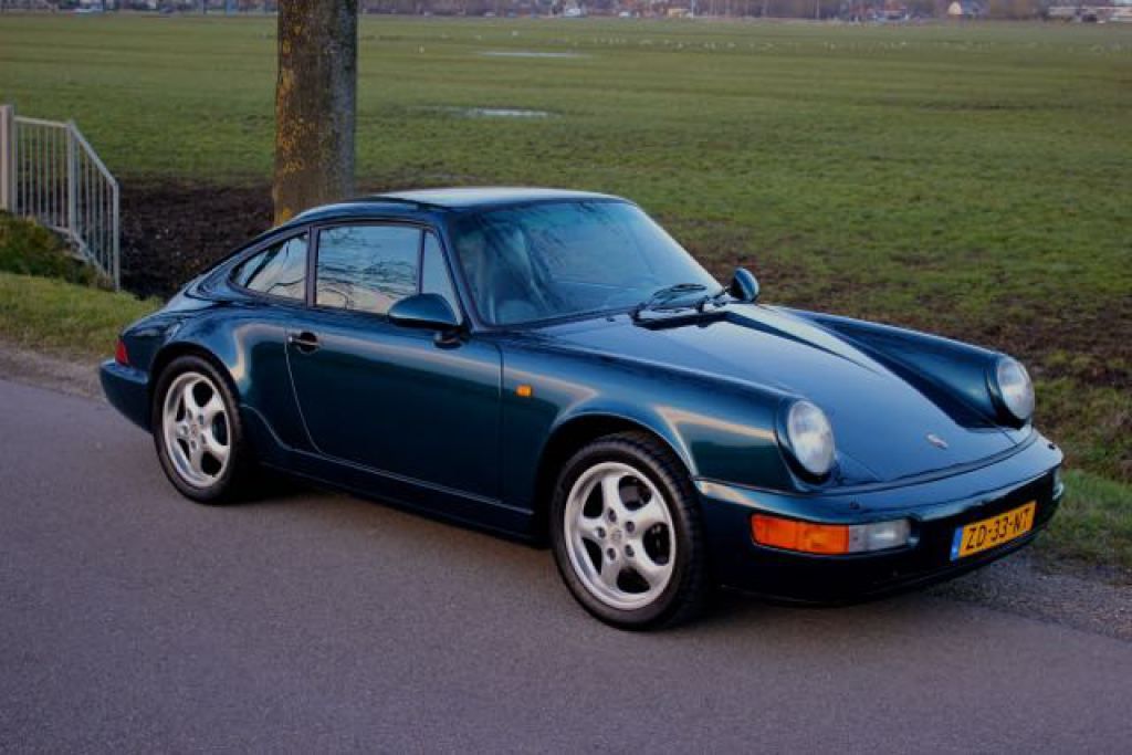 Porsche 964 Carrera 4