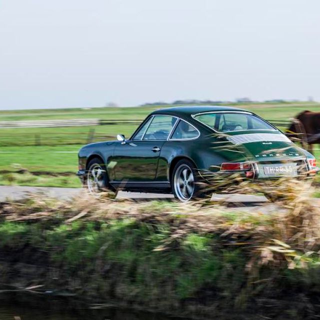 Porsche 911 Carrera 2