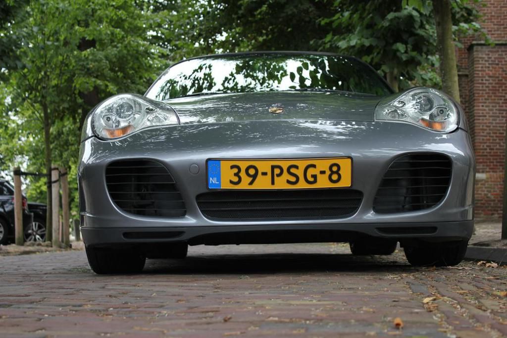 Porsche 911 Carrera 4S 