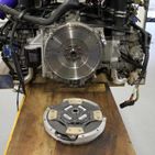 911 RSR compressor