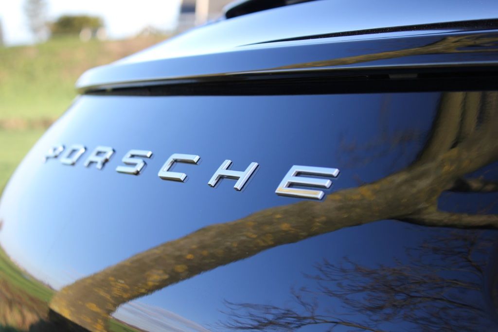 Porsche 911 Carrera S 