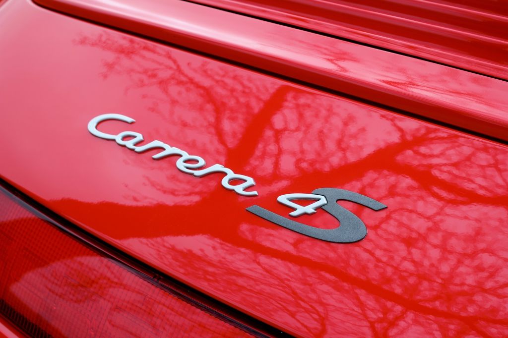 Porsche 911 Carrera 4S