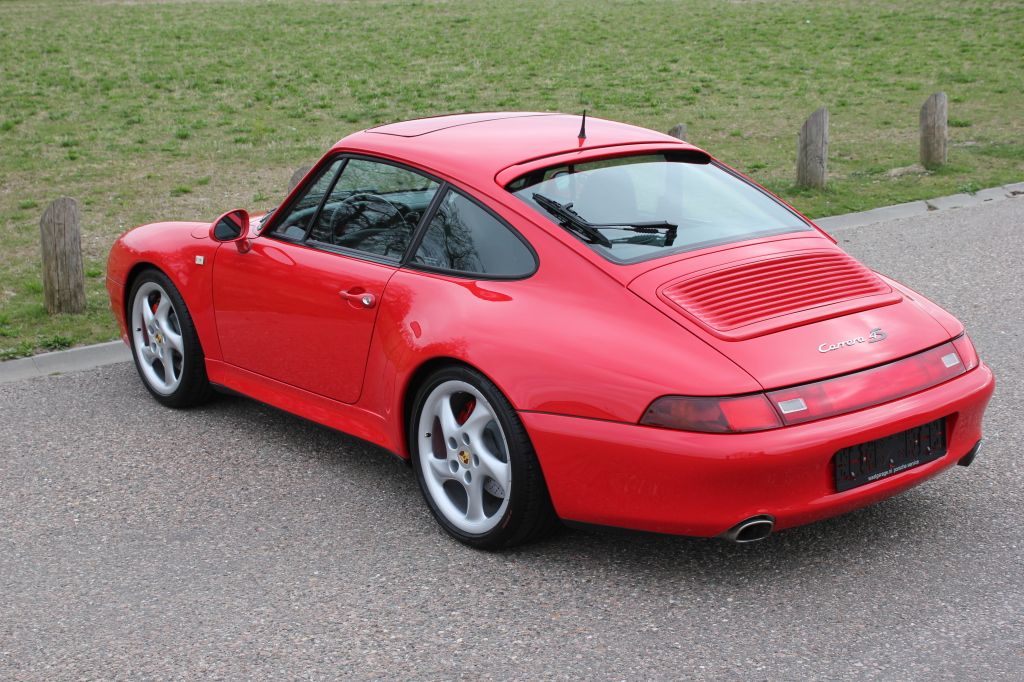 Porsche 911 Carrera 4S