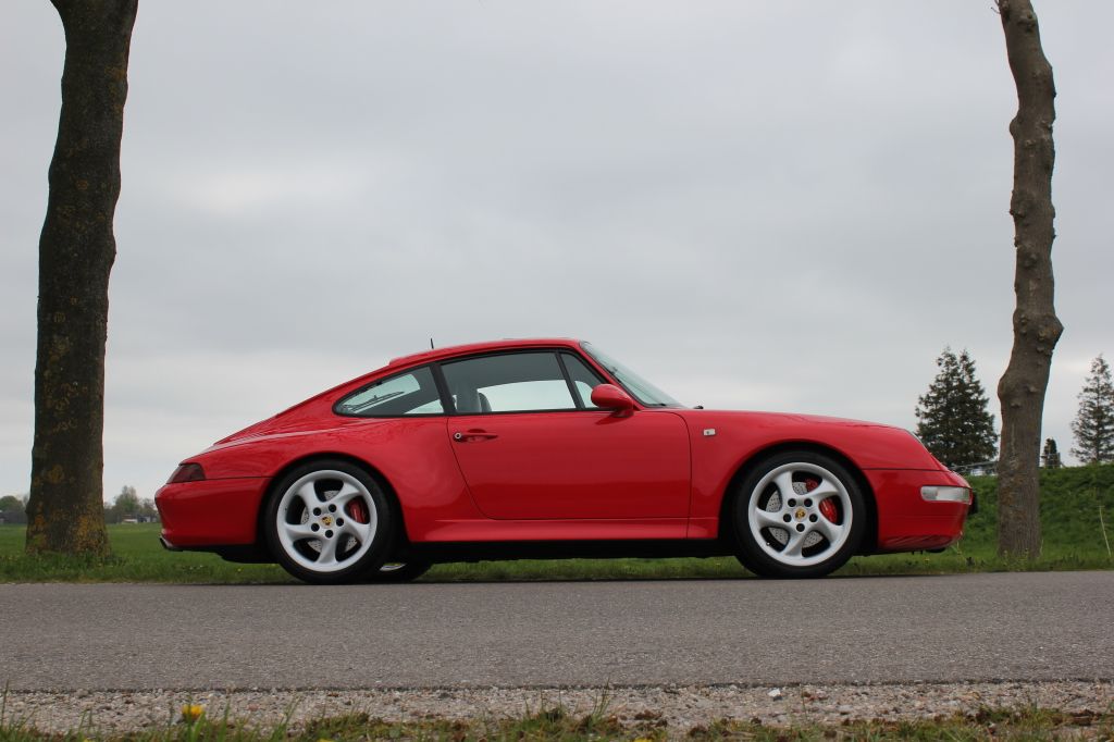Porsche 911 Carrera 4S