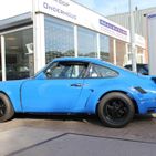 911 RSR compressor