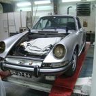 Porsche 911 T