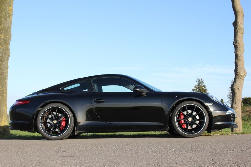 Porsche 911 Carrera S 