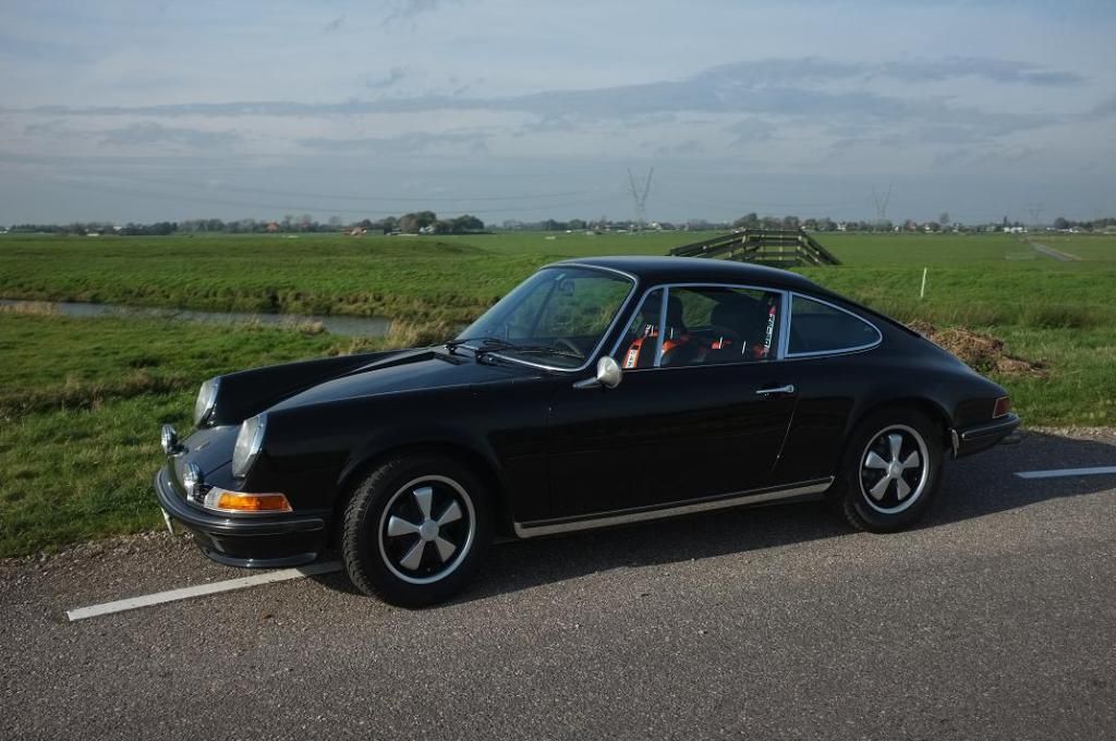 Porsche 911 T