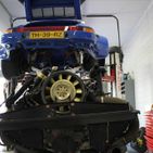 911 RSR compressor