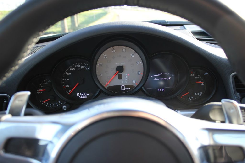 Porsche 911 Carrera S 