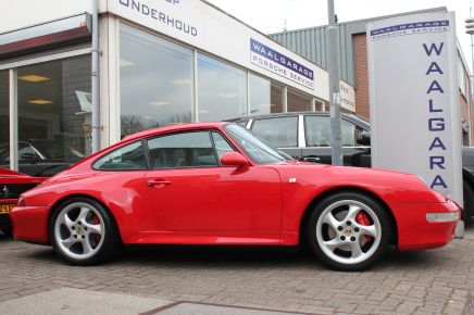 Porsche 911 Carrera 4S