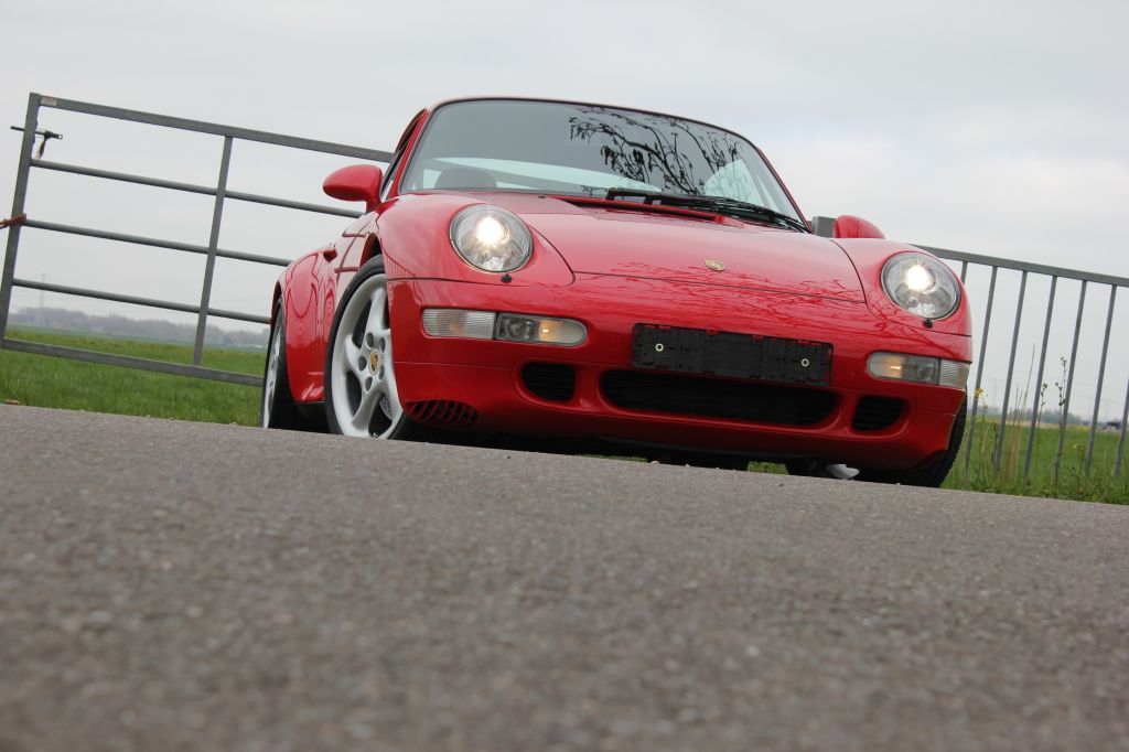 Porsche 911 Carrera 4S