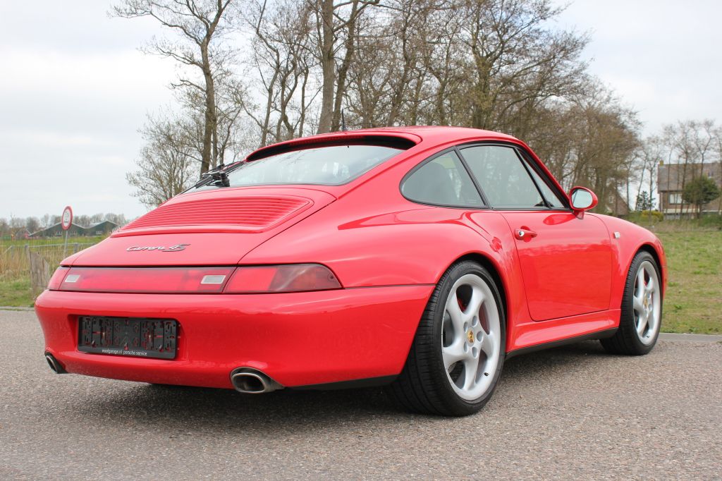 Porsche 911 Carrera 4S
