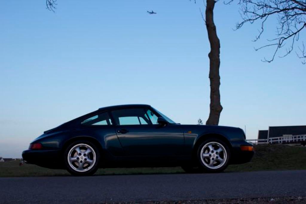 Porsche 964 Carrera 4