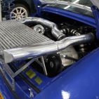 911 RSR compressor