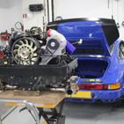 911 RSR compressor