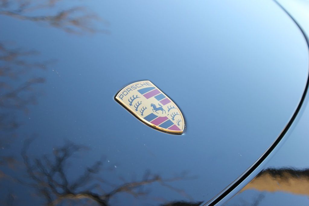 Porsche 911 Carrera S 