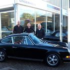 Porsche 911 T