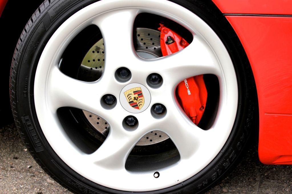 Porsche 911 Carrera 4S