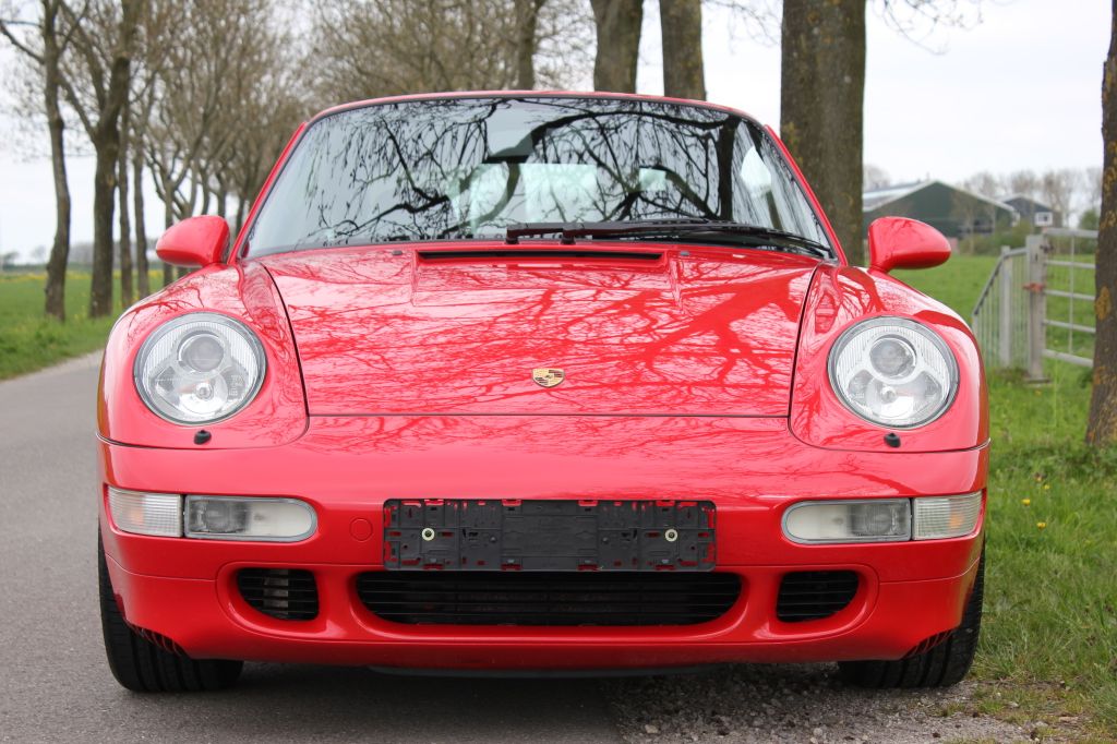 Porsche 911 Carrera 4S