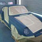 Porsche 911 T