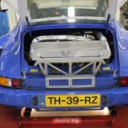 911 RSR compressor